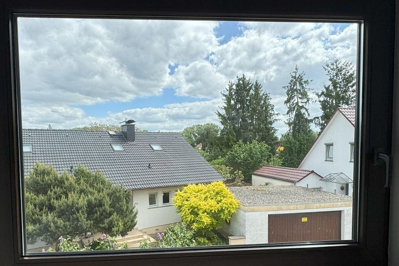Blick über die Dächer