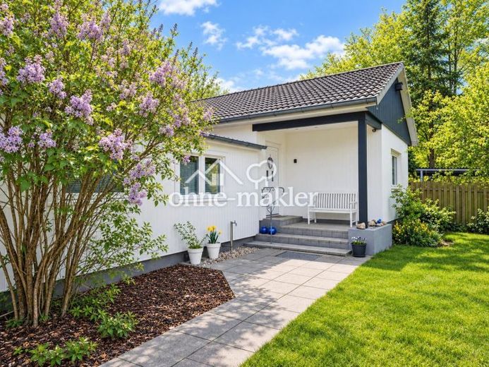 Sofort bezugsfertiger Bungalow 90 qm in 21244 Holm-Seppensen – Foto 1