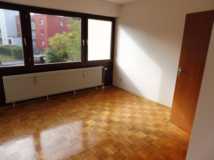 Großzügige 3-Zimmerwohnung, 96 m², in bester Lage Würzburg-Frauenland – Arbeitszimmer