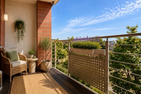 Seniorengerechte und barrierefreie 2,5-Raum-Wohnung mit Südloggia in Dinslaken-Hiesfeld!