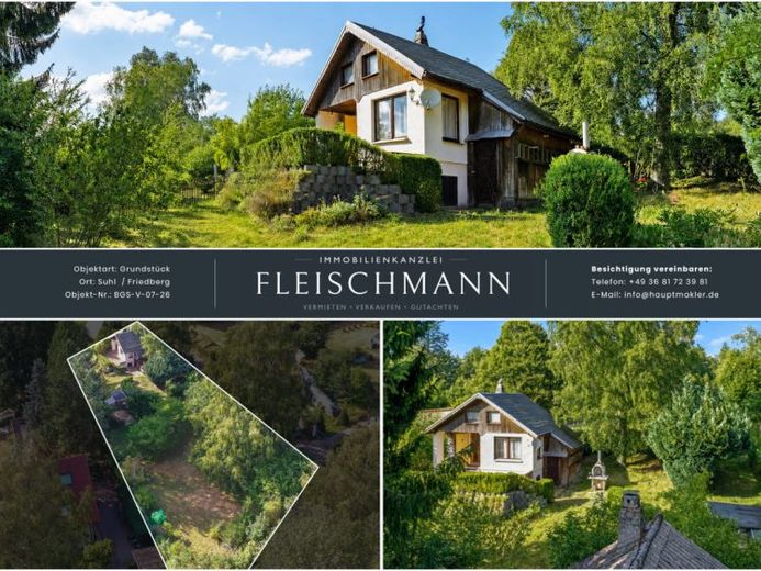 Schmuckstück im Dornröschenschlaf – Foto 1