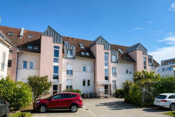 Gepflegte 3-Zimmer-Dachgeschosswohnung zur Eigennutzung oder Vermietung! -RESERVIERT-
