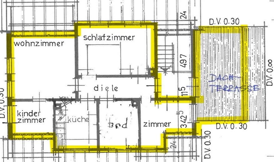Traumhafte 4-Zimmer Wohnung im 1OG mit Dachterrasse – Foto 15