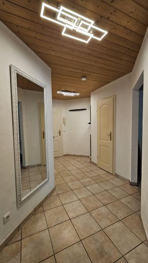 Üzüm bağlarının kenarında, Oestrich-winkel'de mobilyalı 1 odalı daire – Fotoğraf 1