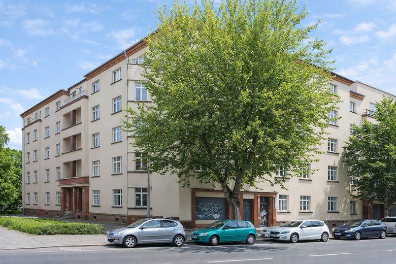 Stylowe 1-pokojowe mieszkanie Prenzlauer Berg, w pełni umeblowane – Zdjęcie 2