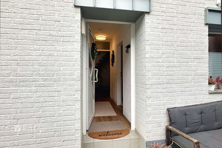 Ihr neues Zuhause in Dansweiler – Eingang