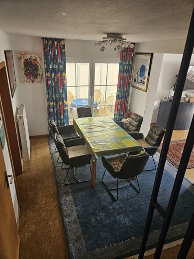 Esszimmer zum Wintergarten