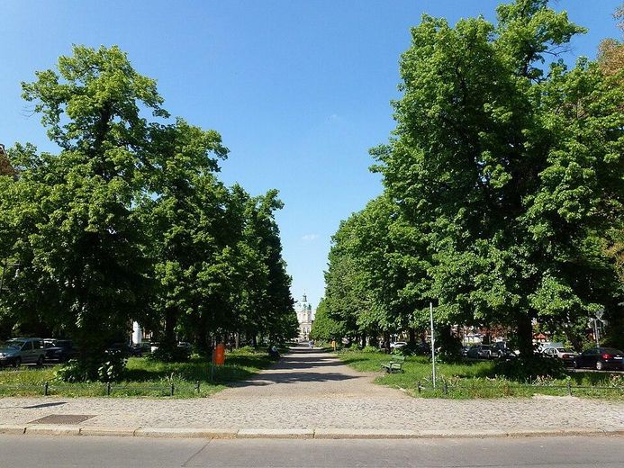 Zeitlose Eleganz trifft auf modernen Komfort - Sanierte 3 Zimmerwohnung am Schloss Charlottenburg – Foto 10