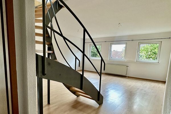 Helle 2-Zimmer-Whg. auf 2 Ebenen – ca. 70 m²–ruhig in Kirchhorst