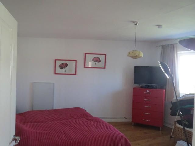 Schlafzimmer EG