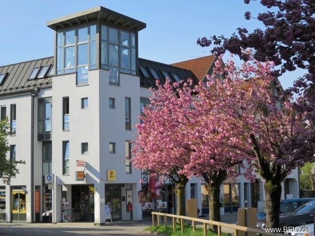 außergewöhnliche Turmwohnung in
Fürstenfeldbruck – Bild