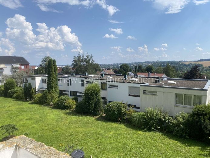 Ausblick vom Balkon II