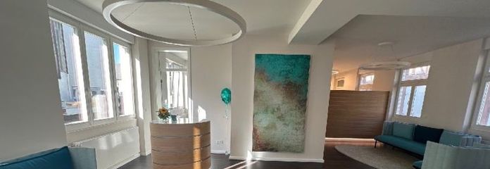 albero:) Working in the Heart of the Old Town – with Style and Charm