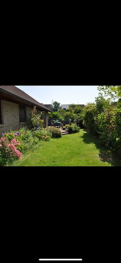 Casa unifamiliare sulla Westliche Höhe – Garten