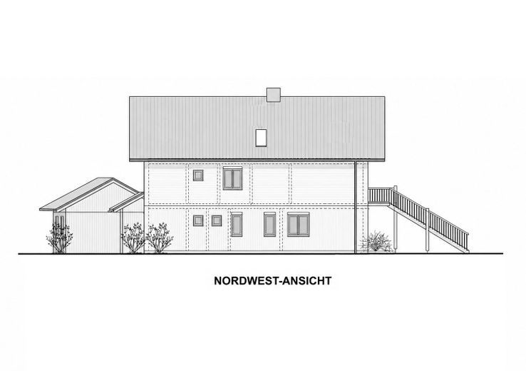 Sehr sonniges Holzhaus, KfW60, Isny-Großholzleute, EG barrierefrei, – Foto 53