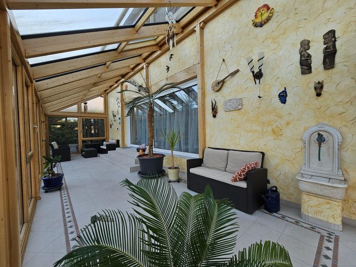 Wintergarten