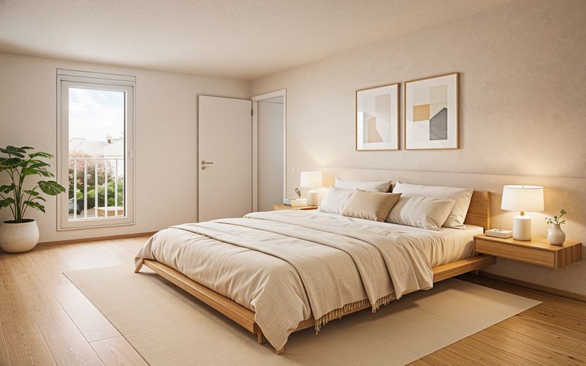 Exklusive Dachgeschosswohnung mit großzügigen Terrassen – Foto 2