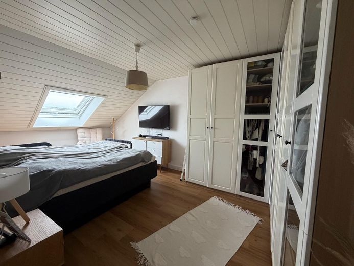 84 m² Traumwohnung mit großer Dachterrasse, Klimatisierung & 4-m-Garage in Löttringhausen – Foto 14