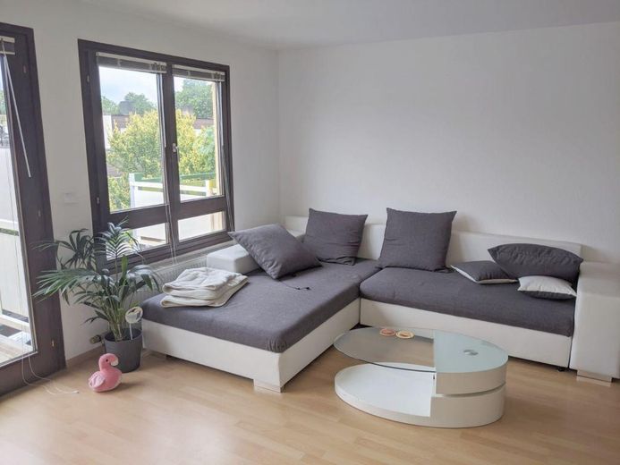 Sehr schöne, helle 2 Zi-Whg mit Balkon, EBK und TG in Heilbronn - Sontheim – Foto 4