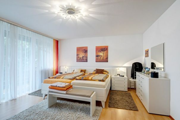 Eltern Schlafzimmer