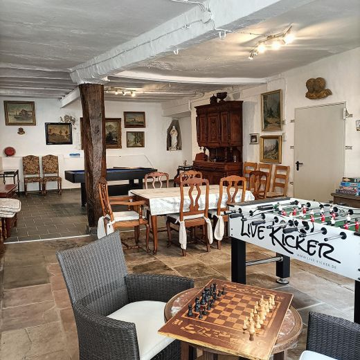 Spielezimmer