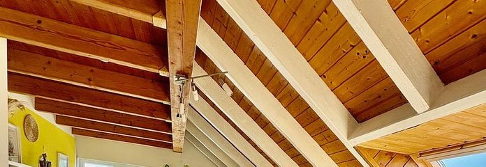 Großzügige 2-Zi.-Whg. 80qm mit EBK und Balkon (möbliert/unmöbliert) - befristet für 9 bis 18 Monate – Wohnzimmer