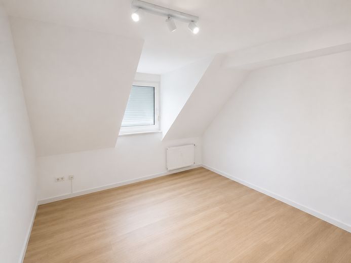 3-Zimmer | Hell | Erstbezug | Neue EBK | Stellplatz – Wohnzimmer - Visualisierung