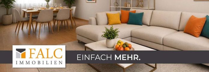 Reihenend mit Happy End - FALC Immobilien