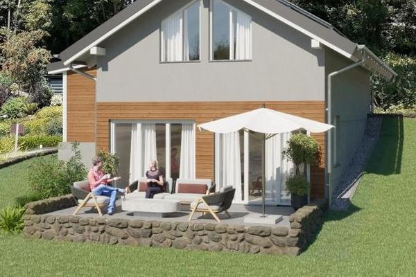 Eigenes Haus mit Garten zum Preis einer Eigentumswohnung im Rottal - provisionsfrei von PRIVAT
