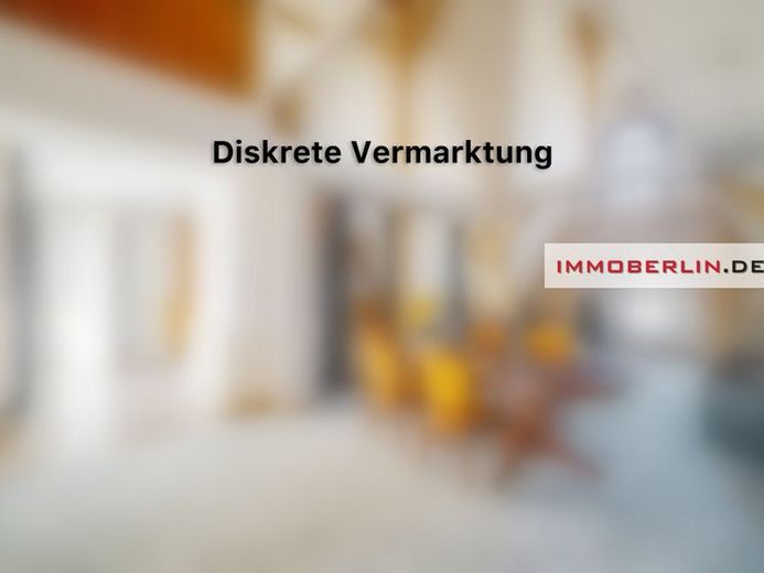 IMMOBERLIN.DE - Topowa lokalizacja! Luksusowe mieszkanie na poddaszu z tarasem słonecznym, kominkiem, sauną i windą – Zdjęcie 1