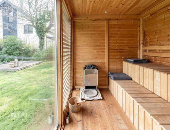 ABSOLUTES TOP-ANGEBOT - Ein Zuhause, das Sie vom ersten Moment an lieben werden! – Sauna