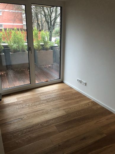 Appartement 4 pièces haut de gamme au Kastanien Hof à Alt-Osdorf – Schlafzimmer 2