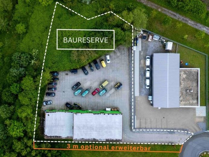 Moderner Gewerbestandort mit Erweiterungspotenzial – Gewerbehalle | flexible Entwicklungsmöglichkeit – फोटो 1