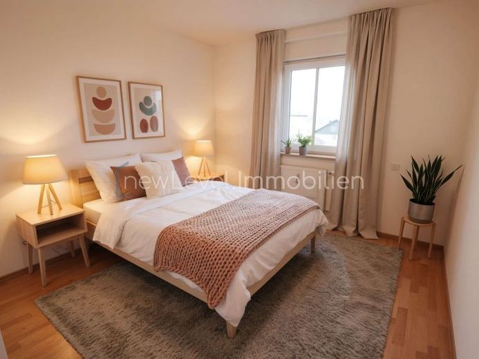 Jetzt vermietet, später selbst nutzen: Barrierefreie 3-Zimmer-Wohnung (Provisionsfrei!) – Foto 1
