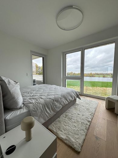 Premium Wohnen auf Zeit – Exklusive Neubauwohnung am Werdersee | Bremen-Habenhausen – Foto 9