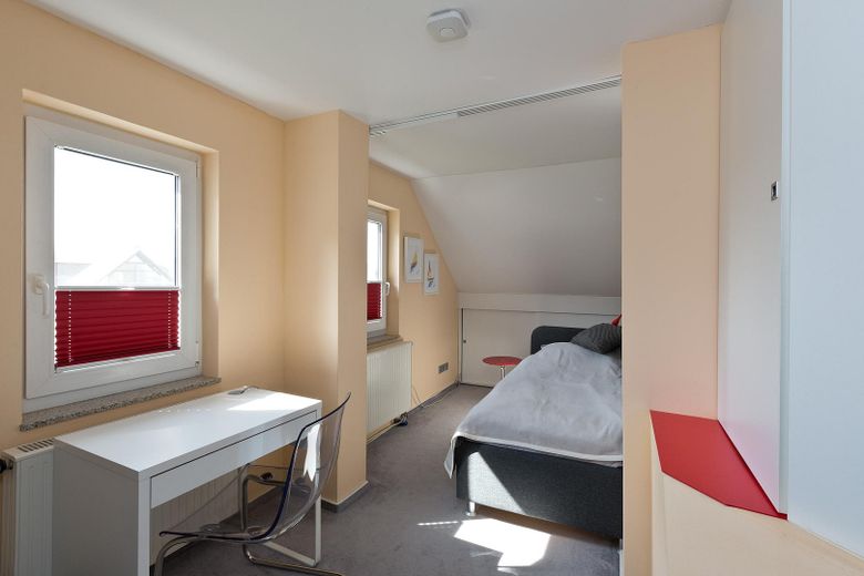 Haus am Fleesensee - unverbaubarer Seeblick - komplett möbliert – Kinderzimmer