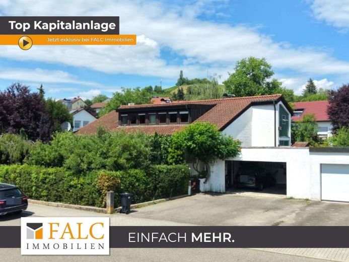 Investoren aufgepasst! Hohes Wertsteigerungspotenzial - FALC Immobilien Heilbronn – Foto 1