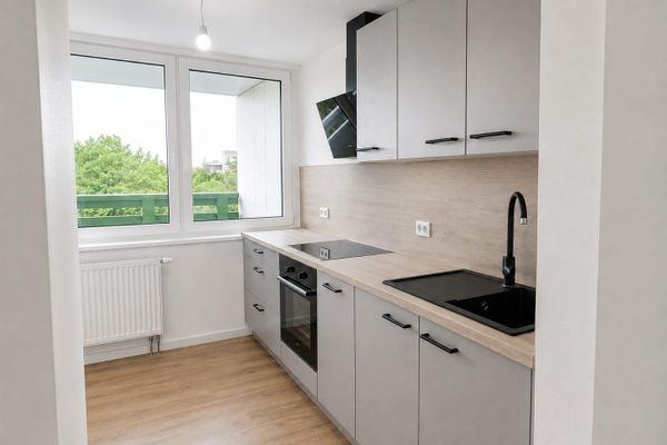 Appartamento di proprietà completamente ristrutturato a Norimberga – dotazioni di alta qualità a un prezzo interessante