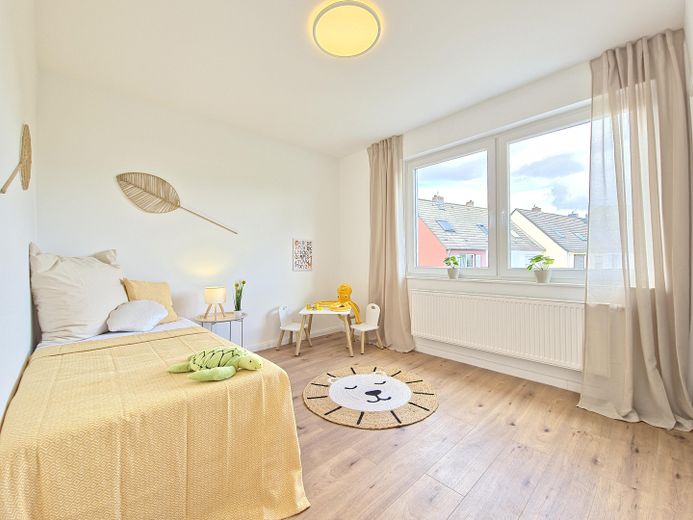 Kinder- oder Gästezimmer