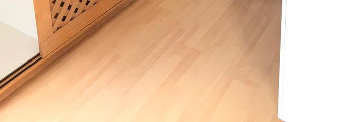 Wohnbereich / Küche