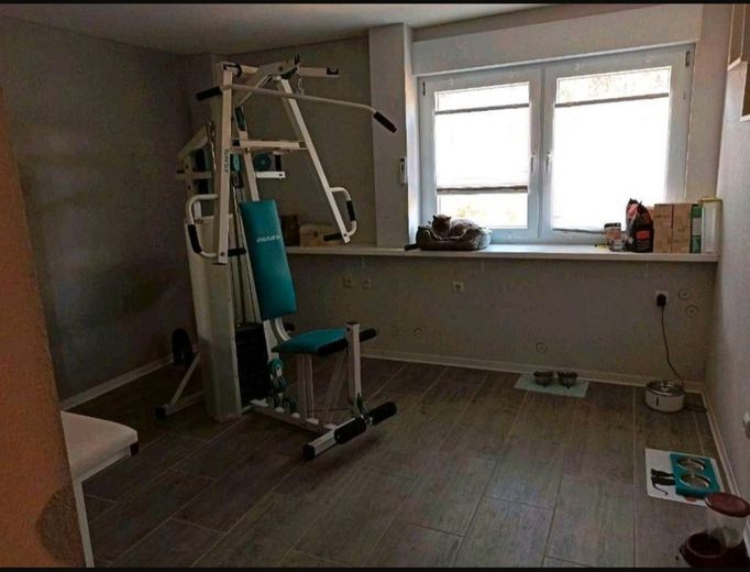 Mehrgenerationenhaus plus Gewerbe – Kinderzimmer 1