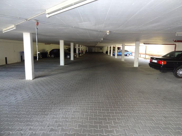 Tiefgarage