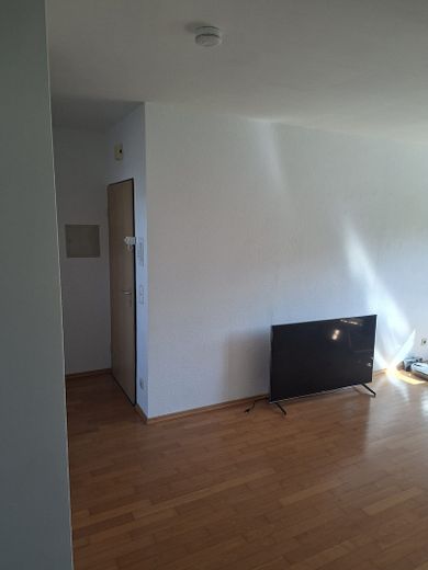 Schöne helle Appartementwohnung, Zentrumsnah – Wohnzimmer