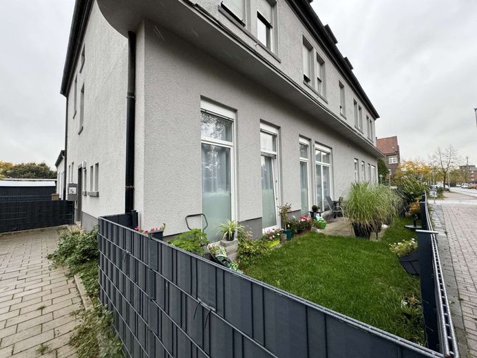 Haus Aussenansicht