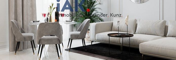 Wohnzimmer Visualisierung