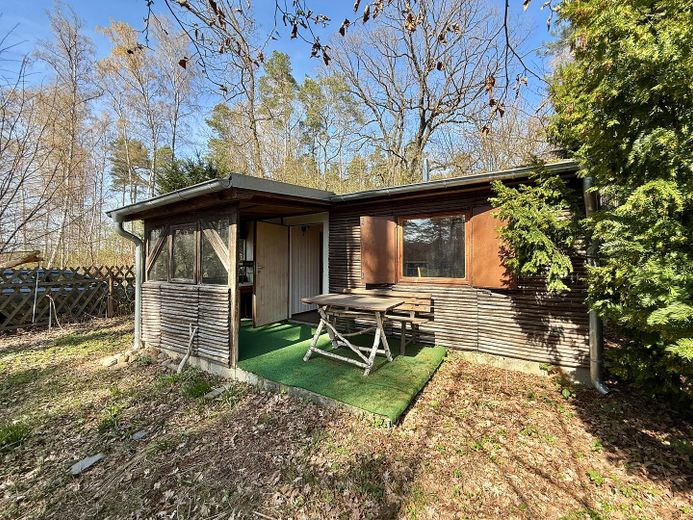 Blockhaus 1