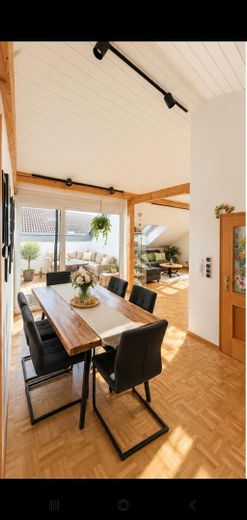 Moderno apartamento de 3,5 habitaciones con terraza en Römerberg-Mechtersheim – Foto 1