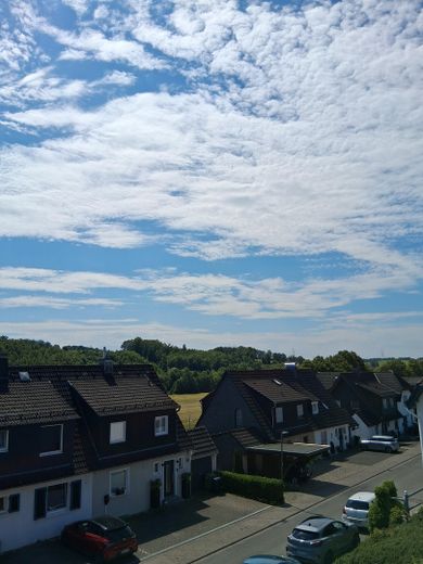 Blick von der Loggia 