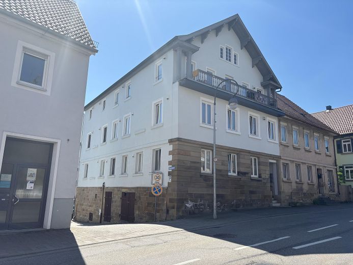 Ansicht Nord-Ost