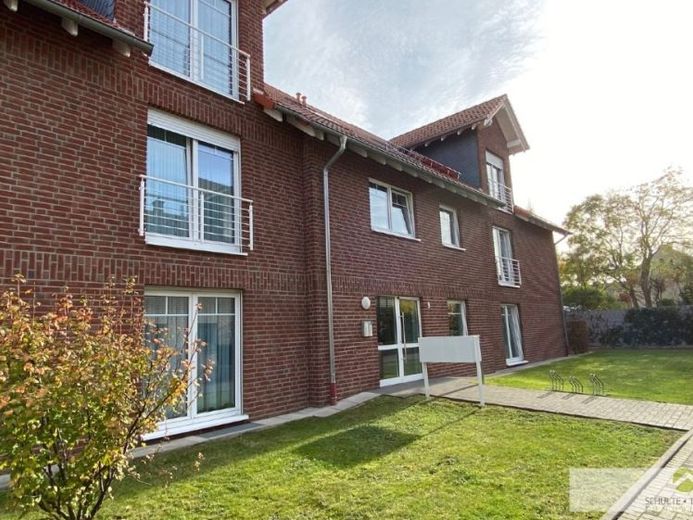 Attractive, centrally located and barrier-free ground-floor apartment for rent in WERL! – Photo 1